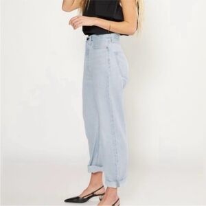 Etica Bryce Pinch Waist Bryce Boyfriend Jean Silverwood Lake 27